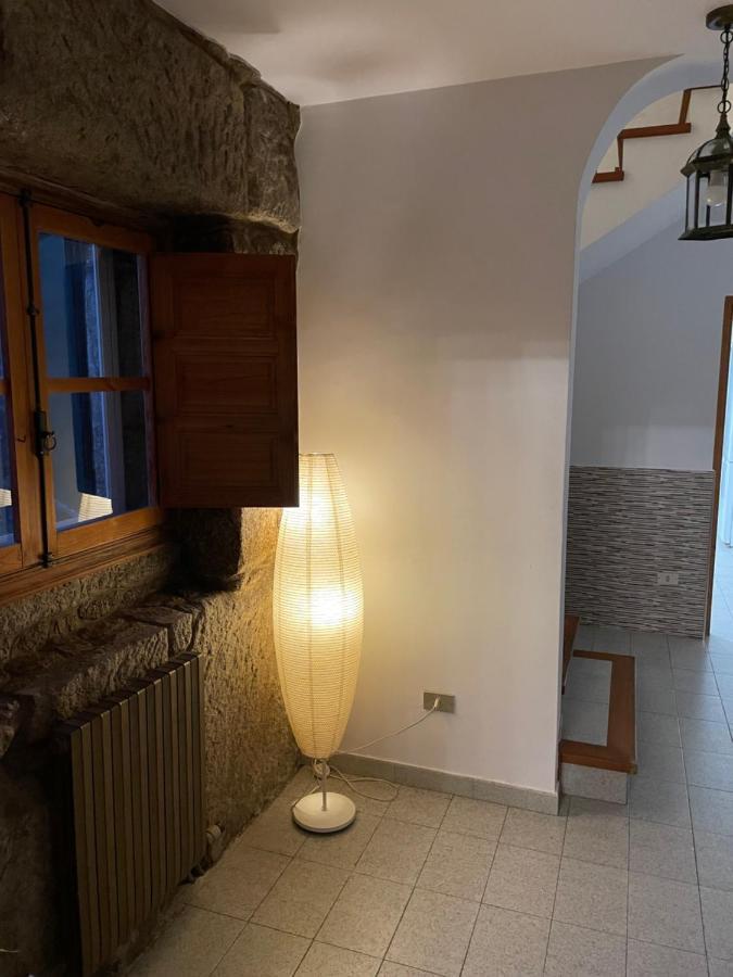 Villa En Playa Limens Cangas do Morrazo Ngoại thất bức ảnh