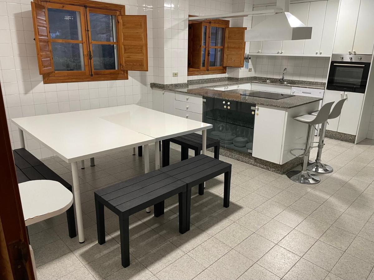 Villa En Playa Limens Cangas do Morrazo Ngoại thất bức ảnh