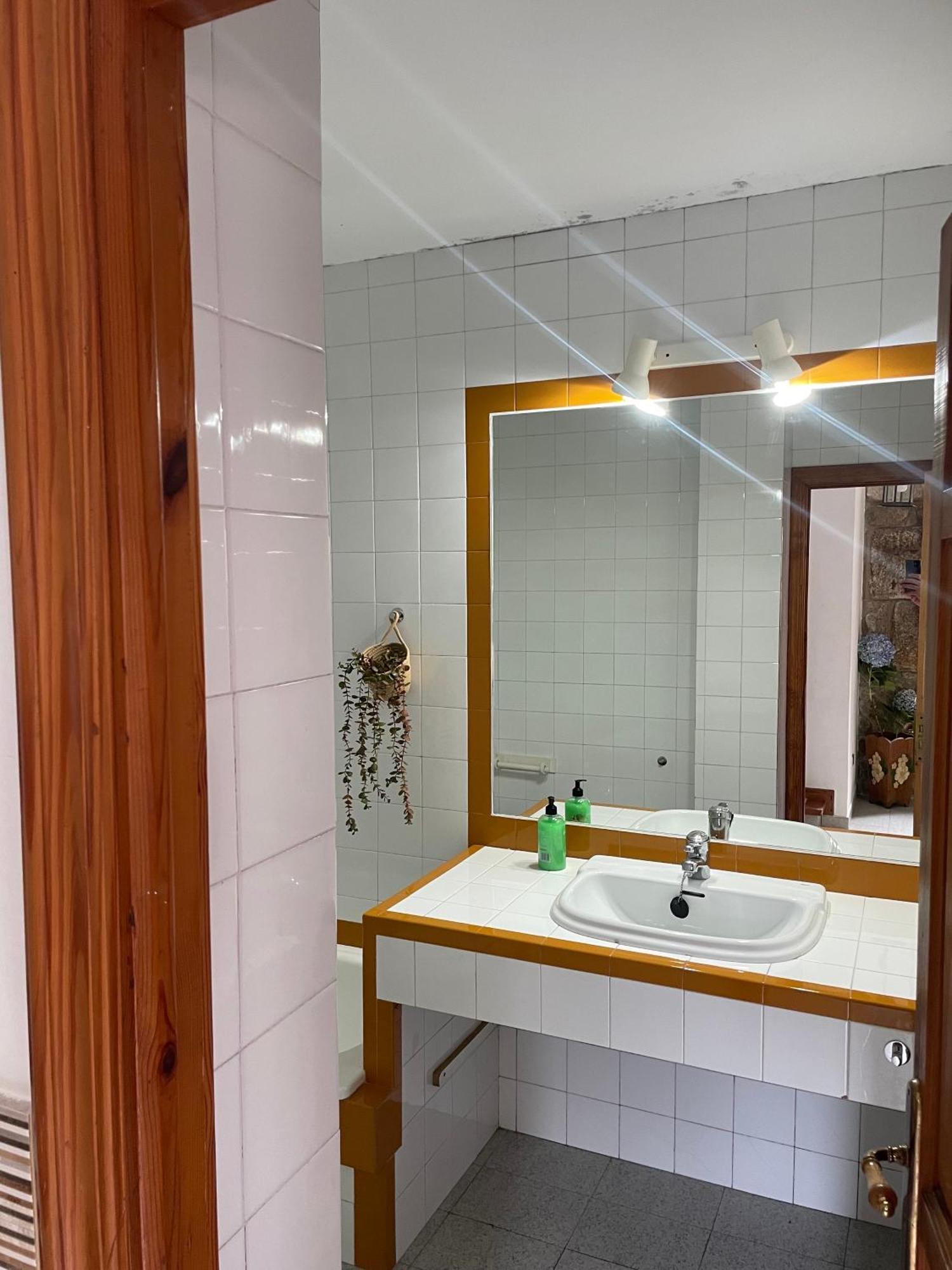 Villa En Playa Limens Cangas do Morrazo Ngoại thất bức ảnh