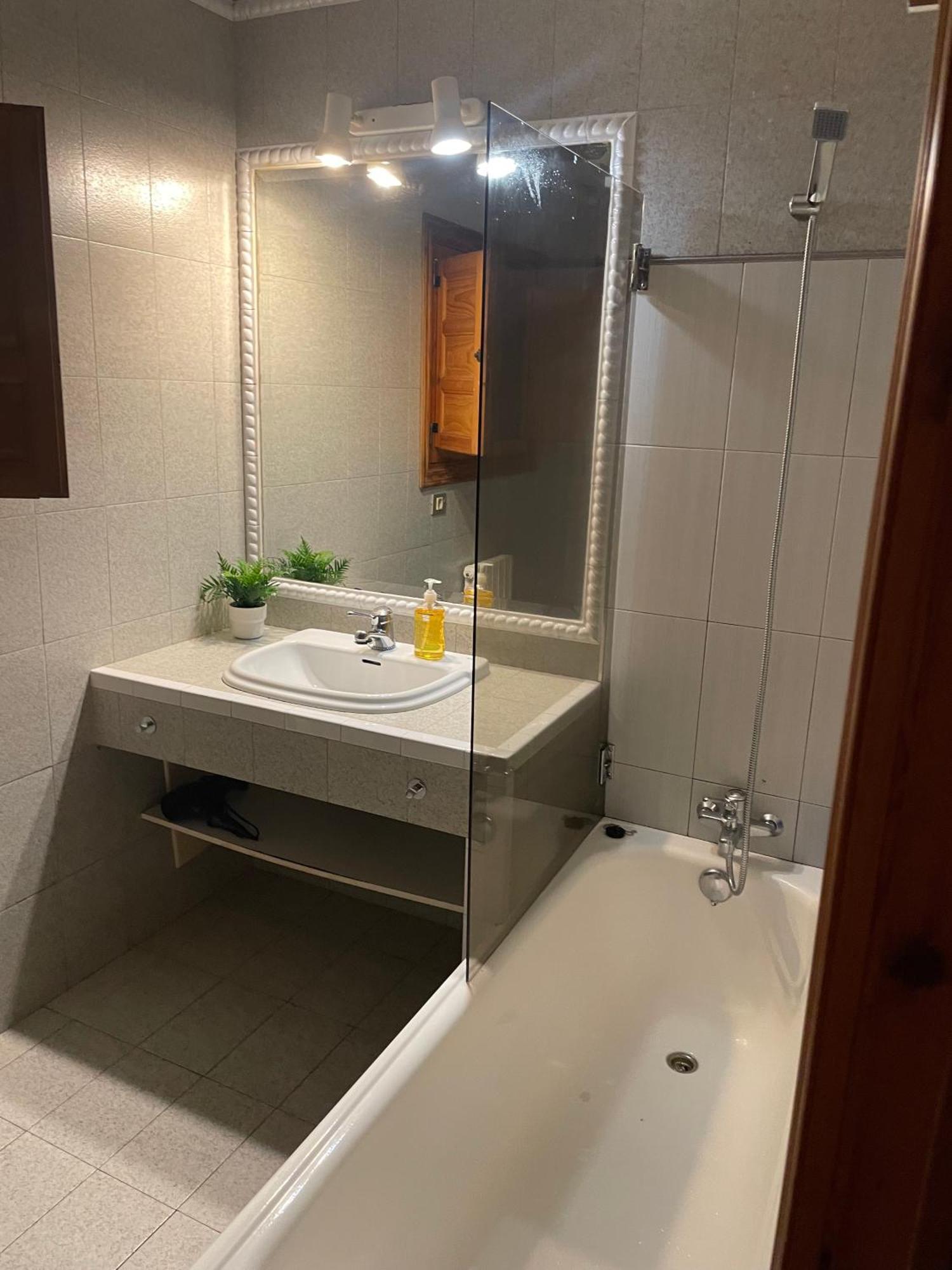 Villa En Playa Limens Cangas do Morrazo Ngoại thất bức ảnh